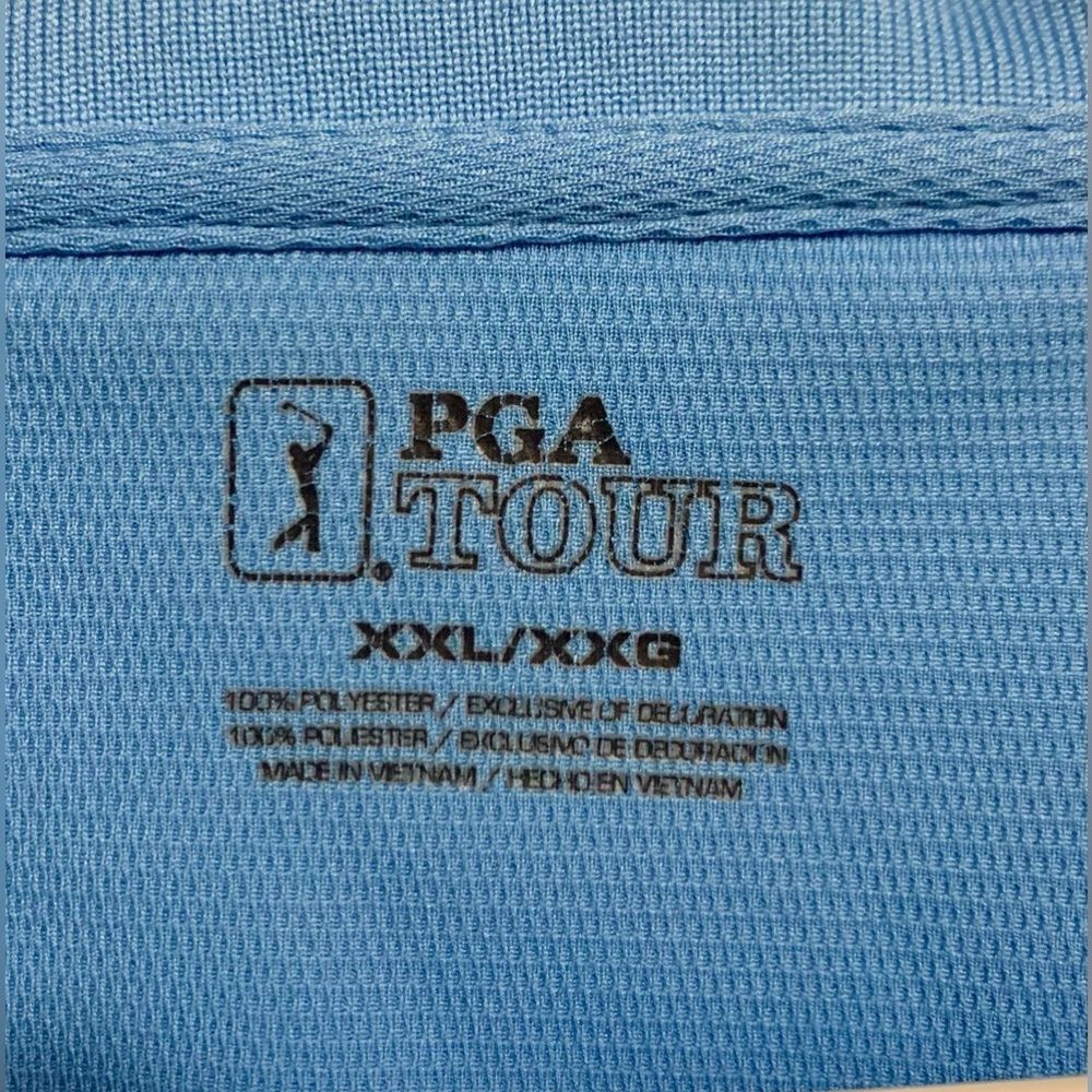 PGA Tour - Polo - Men’s 2XL - Picture 2 of 5